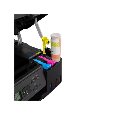 Imprimante Multifonction réservoir intégré CANON PIXMA G3470 Couleur Wifi 3en1 Noir