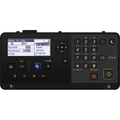 Photocopieur Sharp Monochrome Multifonction BP-20M22 / Avec Chargeur