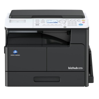 Photocopieur KONICA MINOLTA Bizhub 225i A3 Réseau Sans Cache & Toner