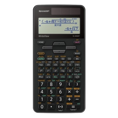 Calculatrice Scientifique Sharp EL-W506T