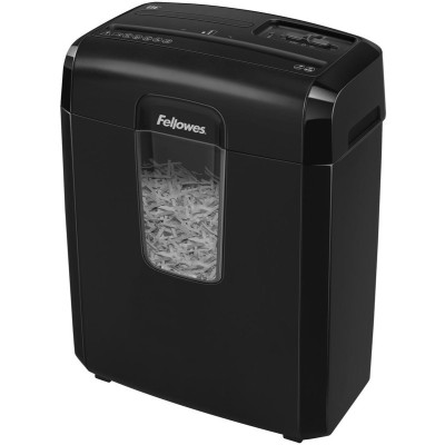 Destructeur de papier Fellowes Powershred 8C Coupe croisée