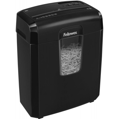 Destructeur de papier Fellowes Powershred 8C Coupe croisée
