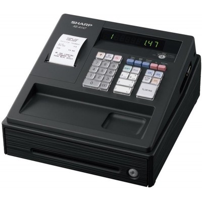 Caisse Enregistreuse Sharp XE-A147B / Noir