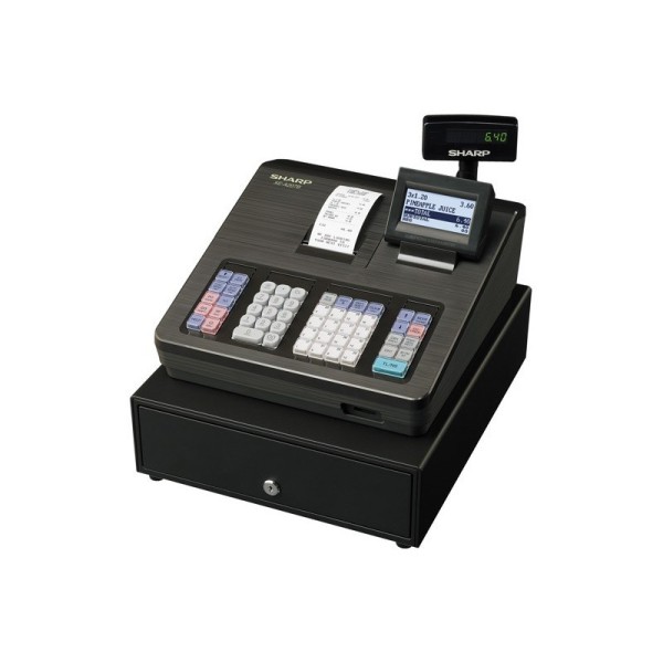Caisse Enregistreuse Sharp XE-A207B