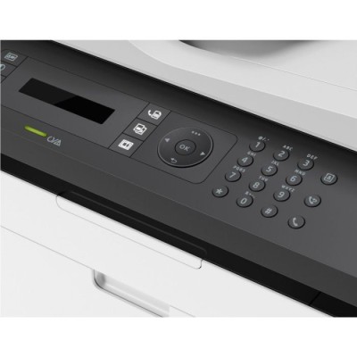 Imprimante multifonction 4 en 1 laser HP 137fnw A4 - Wifi