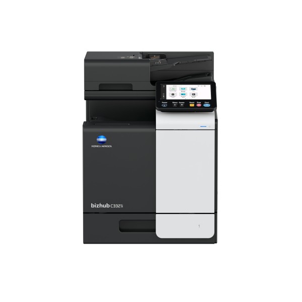 Photocopieur Multifonction KONICA MINOLTA Bizhub C3321i Wifi Couleur