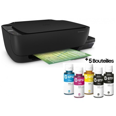 Imprimante à Réservoir intégré 3En1 HP Ink Tank 415 Couleur Wi-Fi