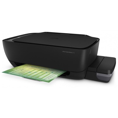 Imprimante à Réservoir intégré 3En1 HP Ink Tank 415 Couleur Wi-Fi