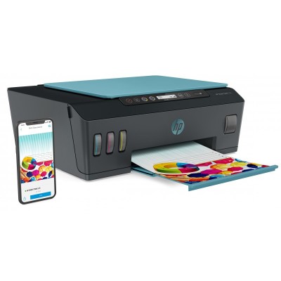 Imprimante Multifonction Jet D'encre HP SMART TANK 516 WiFi Couleur