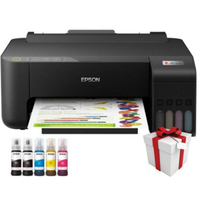 Imprimante à Réservoir Intégré EPSON ECOTANK L1250 Couleur WIFI