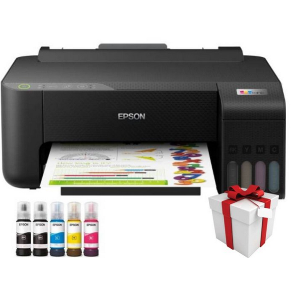 Imprimante à Réservoir Intégré EPSON ECOTANK L1250 Couleur WIFI