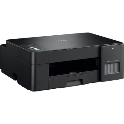 Imprimante à Réservoir intégré 3En1 BROTHER DCP-T420W Wi-Fi Couleur