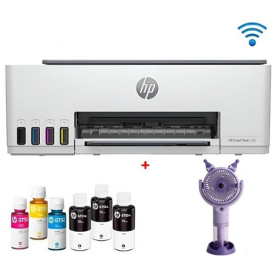 Imprimante 3en1 HP Smart Tank 580 Couleur WIFI (1F3Y2A)