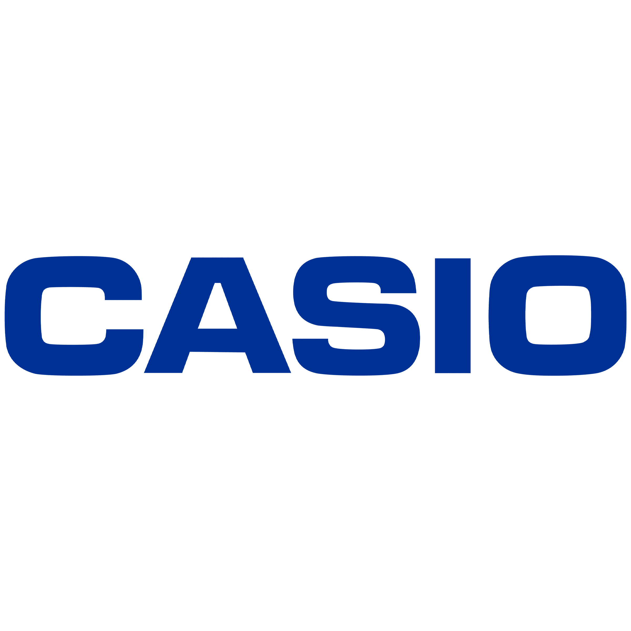 CASIO